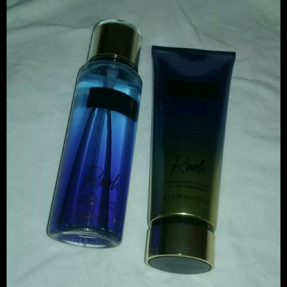 Victoria's Secret Rush Lotion and Mist - Picture 1 of 1